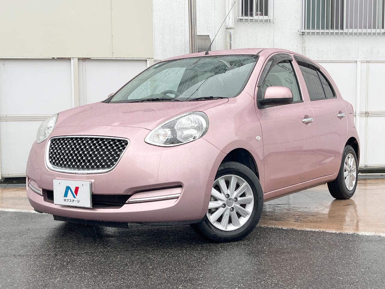 2018 Nissan March 5HB Bolero