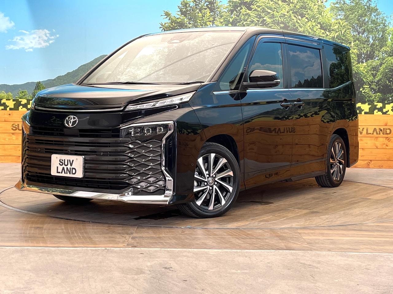 2025 Toyota ヴォクシー Hybrid S-Z