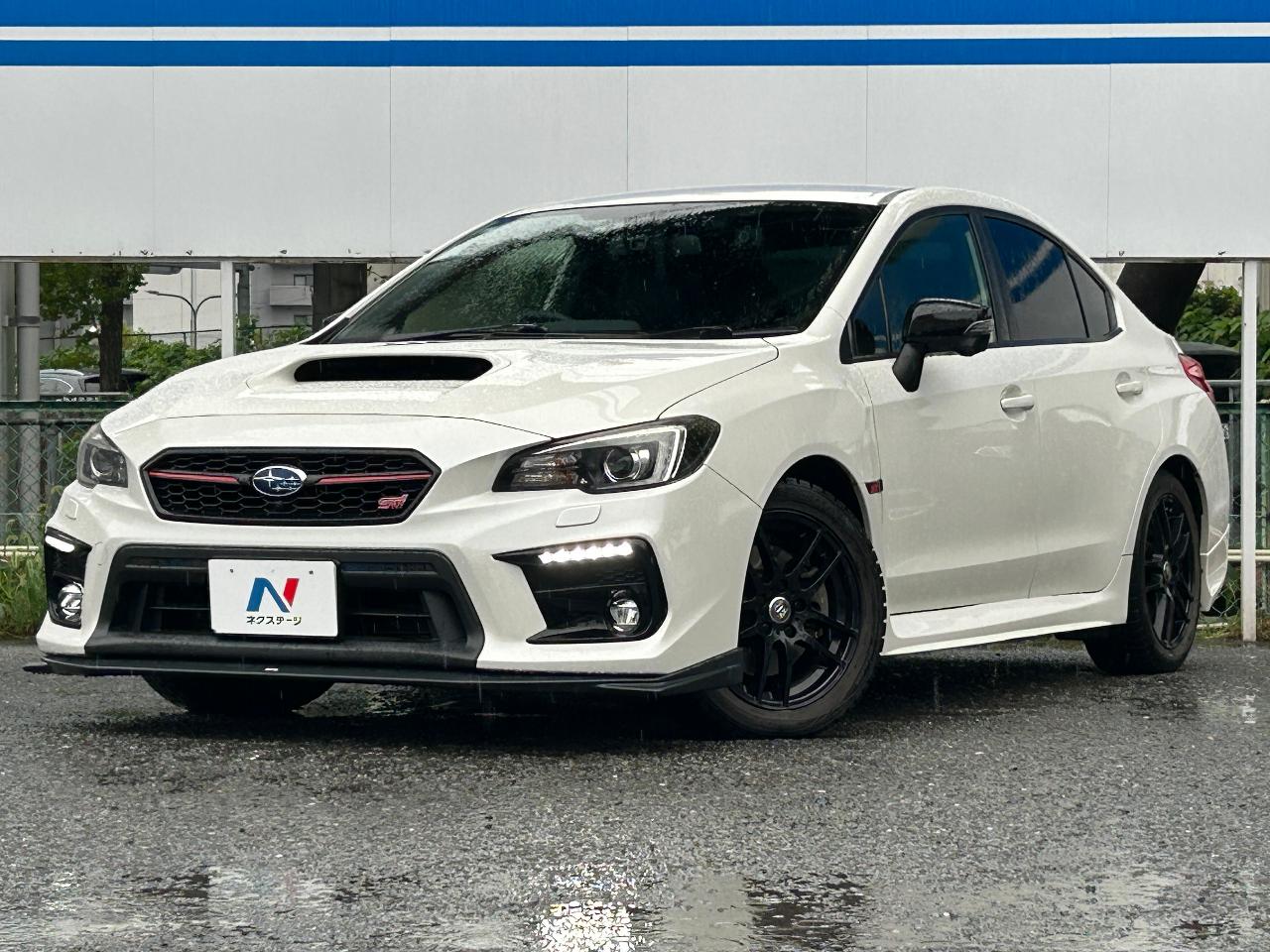2017 Subaru WRX S4 2.0GT-S EyeSight
