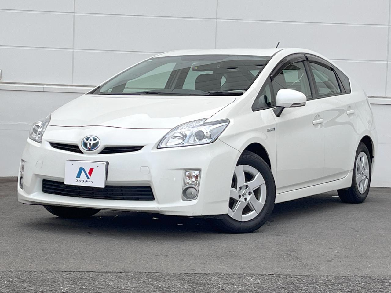 2011 Toyota Prius S
