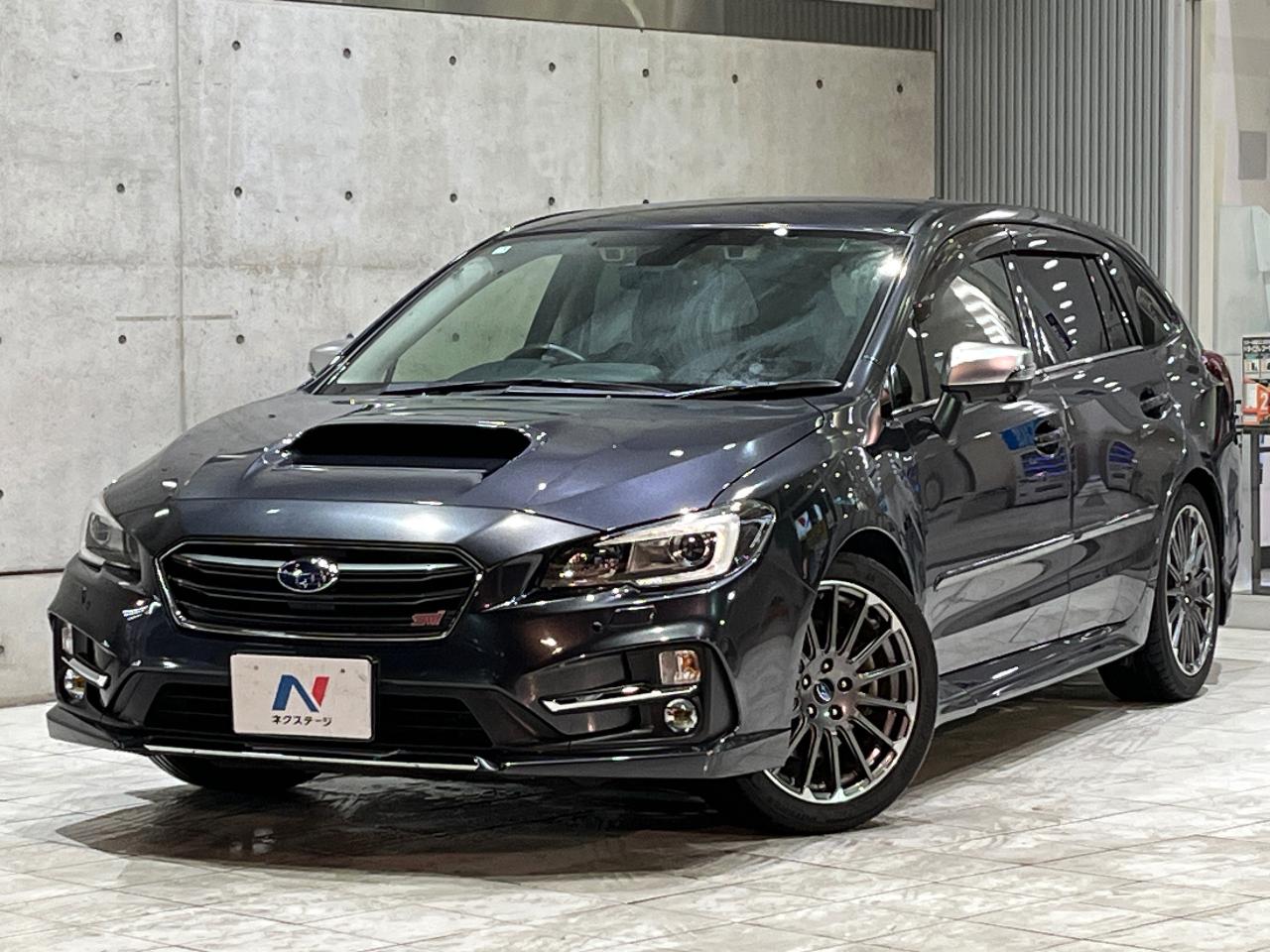 2017 Subaru Levorg 2.0 STI Sport EyeSight