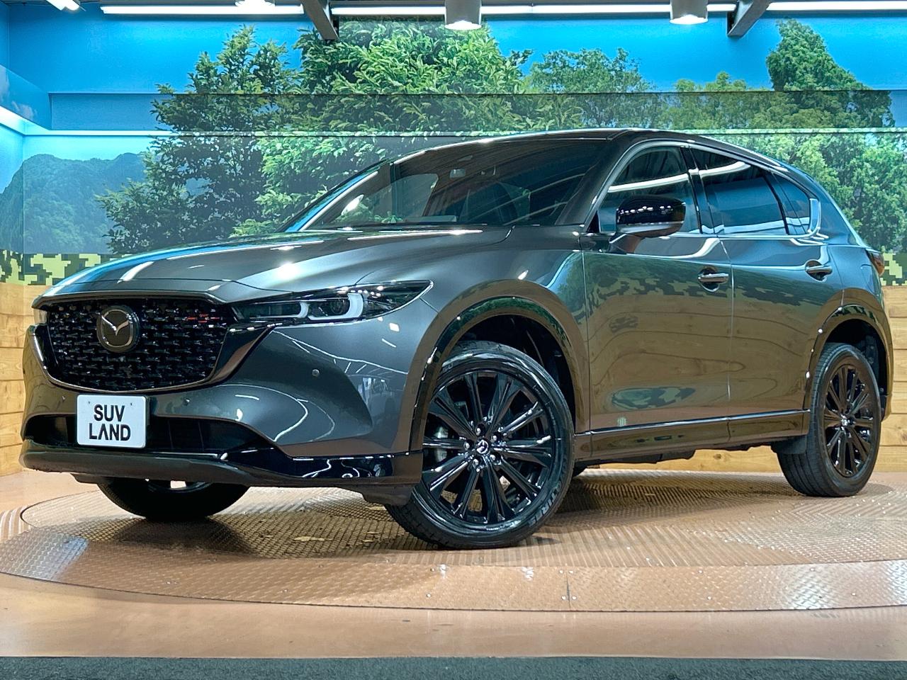 2023 Mazda CX-5 XD Sports Appearance