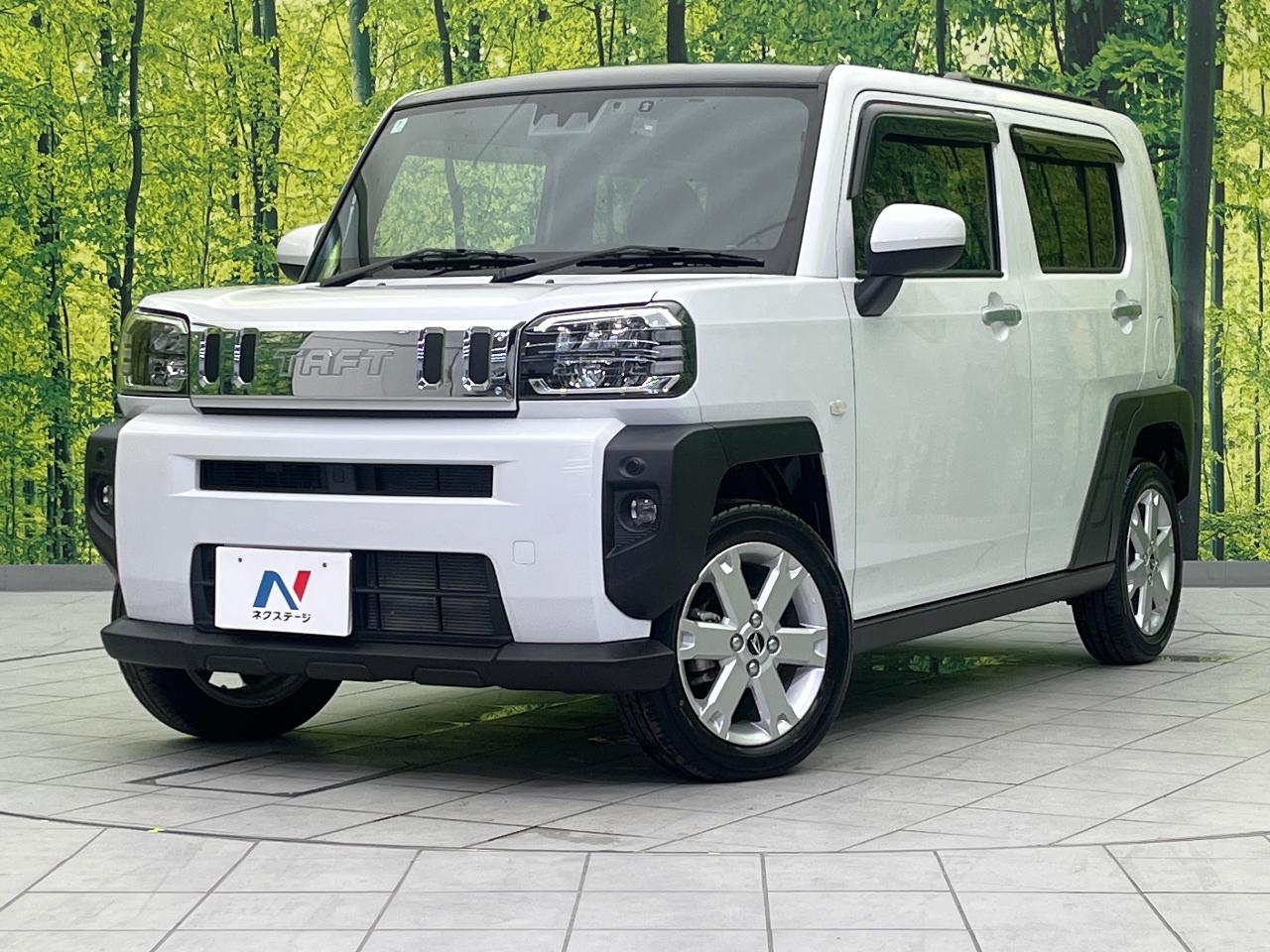 2024 Daihatsu Taft G