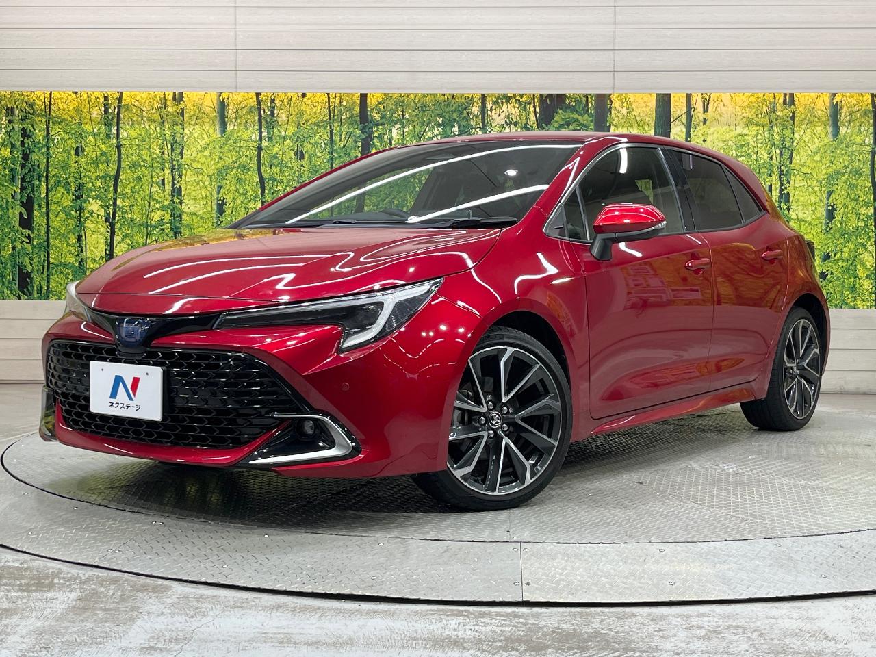 2023 Toyota Corolla Sport Hybrid Hybrid G Z