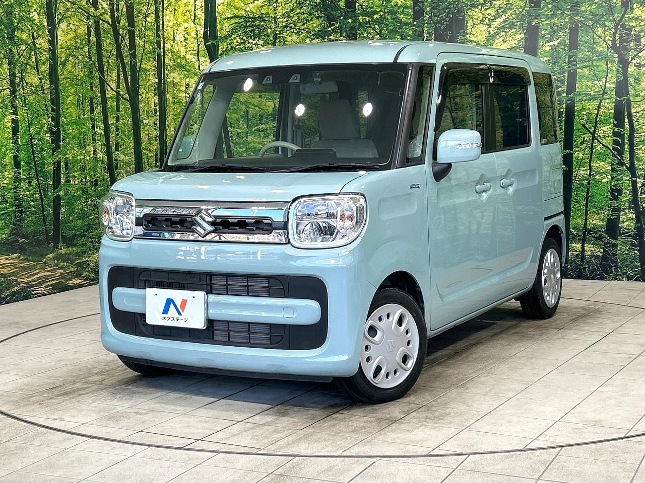 2021 Suzuki Spacia Hybrid X