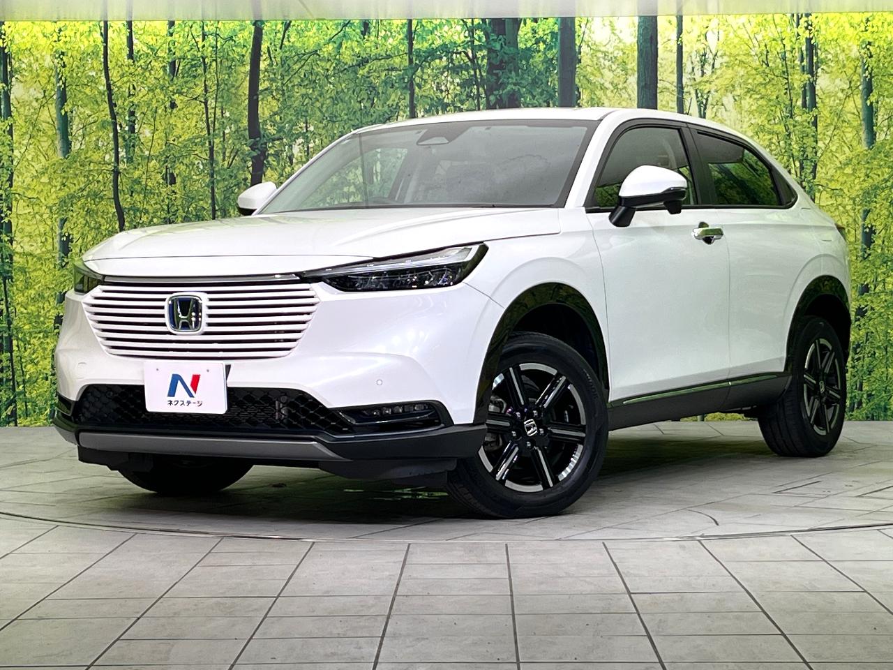2023 Honda Vezel Hybrid e:HEV X