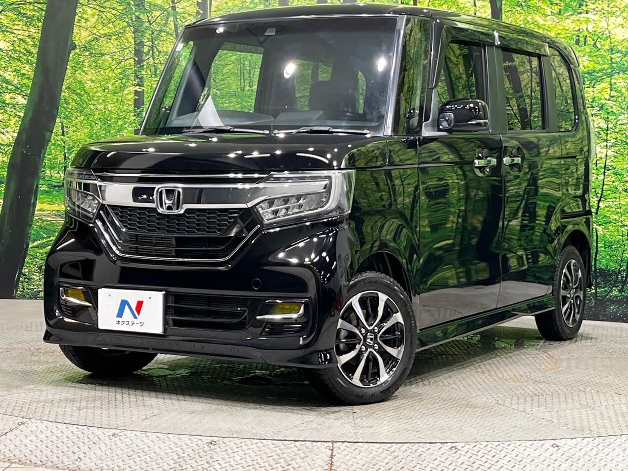 2020 Honda N BOX Custom G・L Honda Sensing