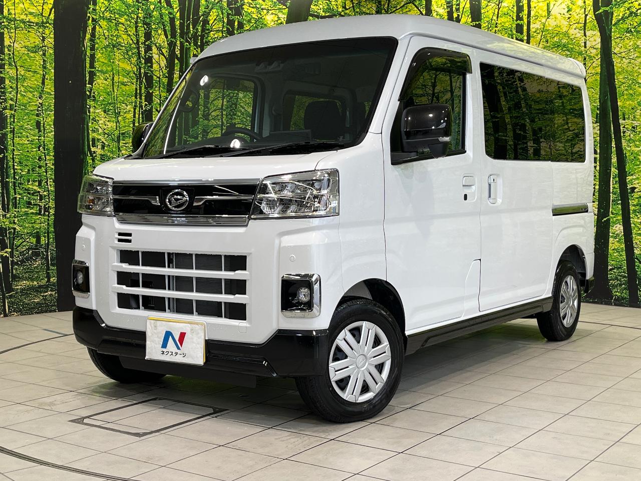 2025 Daihatsu Atrai Van RS