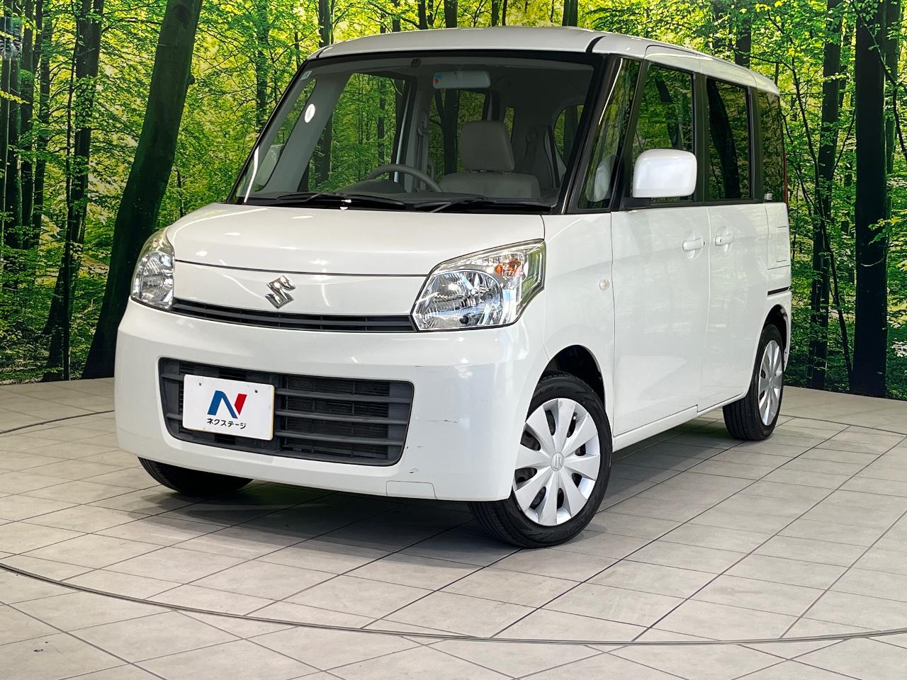 2014 Suzuki Spacia X