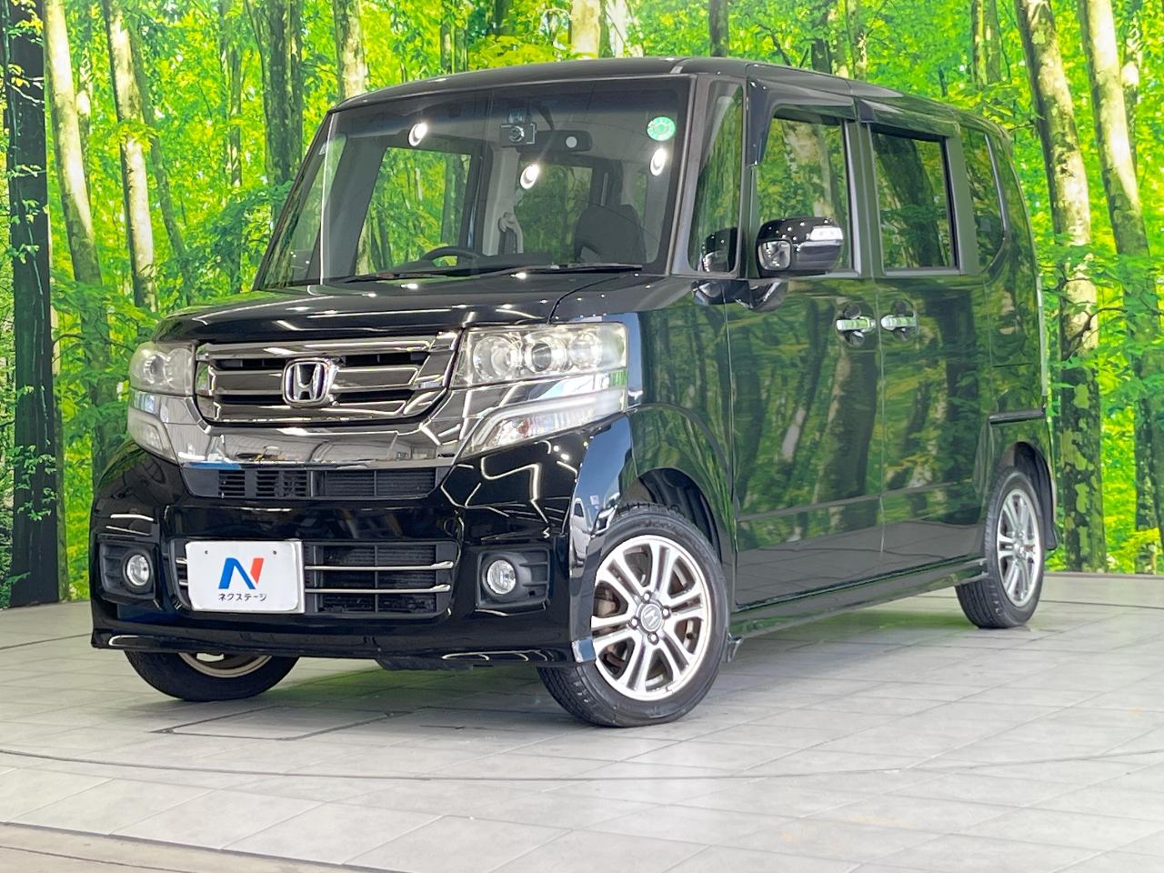 2015 Honda N BOX Custom G・L Package
