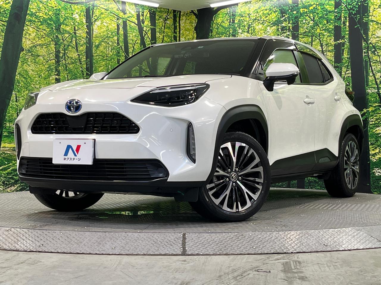 2022 Toyota Yaris Cross Hybrid Hybrid Z