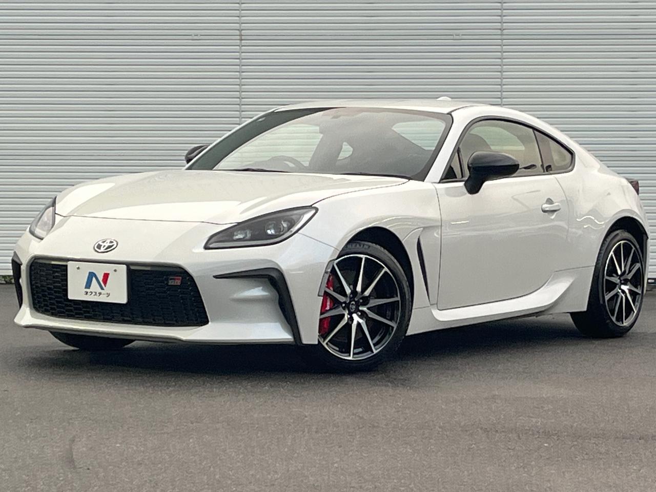 2025 Toyota GR86 SZ