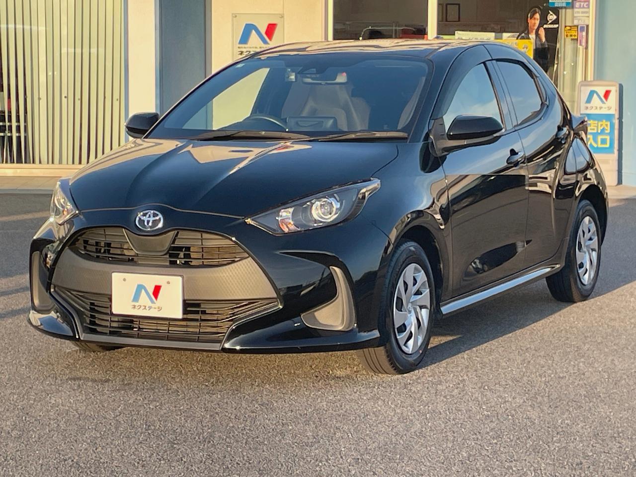 2021 Toyota Yaris X