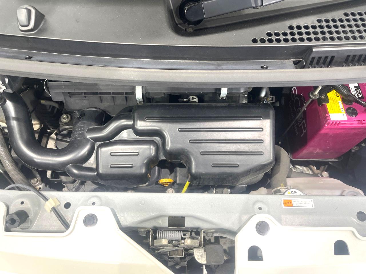 2018 Daihatsu Move Canbus X SAIII