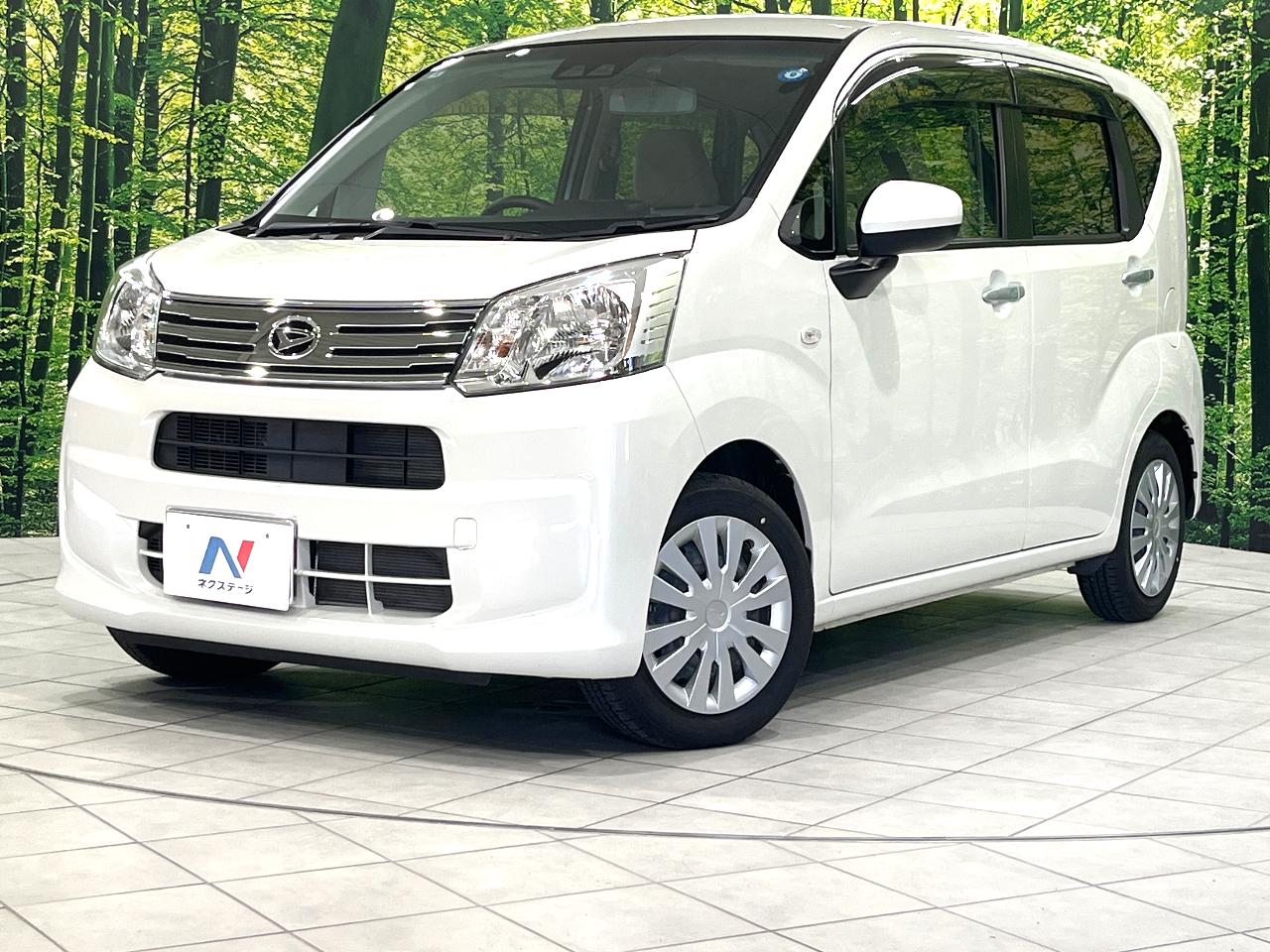 2018 Daihatsu Move Canbus X SAIII
