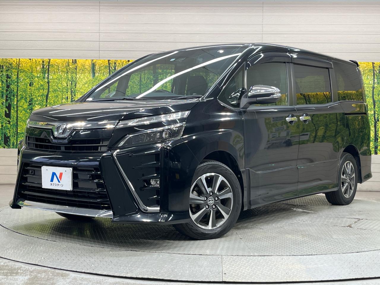 2020 Toyota Voxy ZS Kirameki II