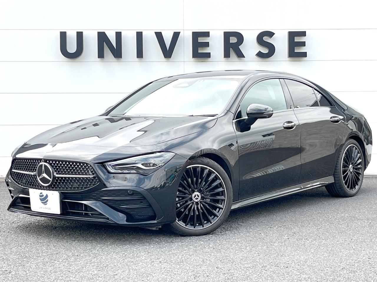 2024 Mercedes-Benz CLA Class CLA180 Night Edition