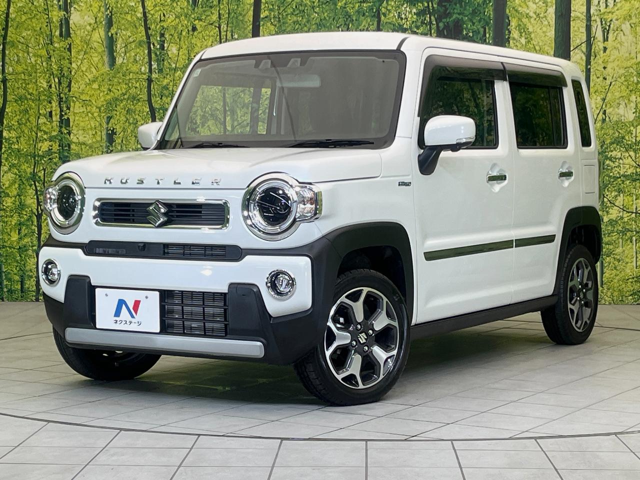 2024 Suzuki Hustler Hybrid X