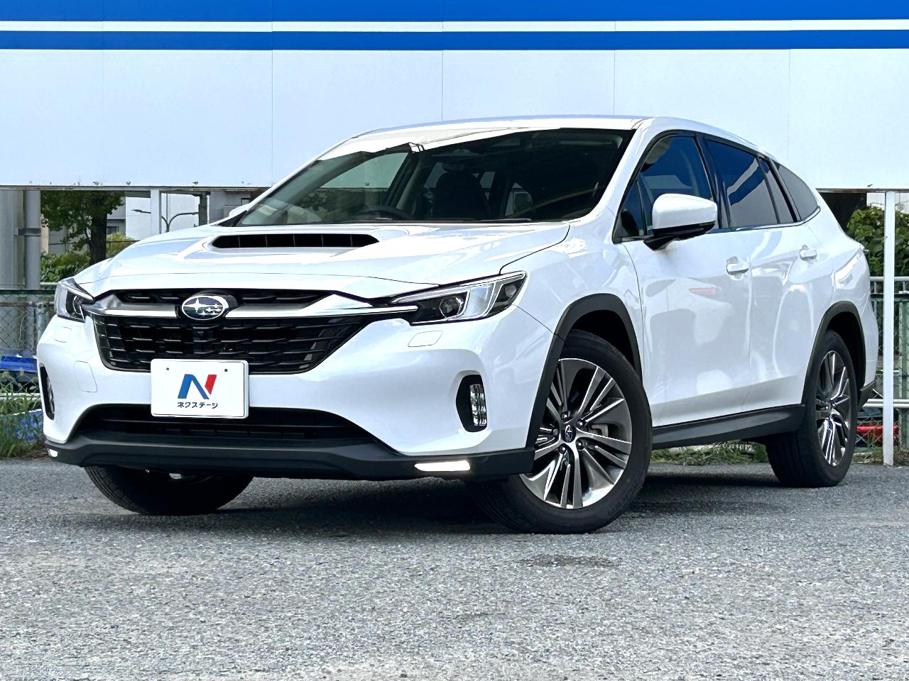 2023 Subaru Levorg Layback Limited EX
