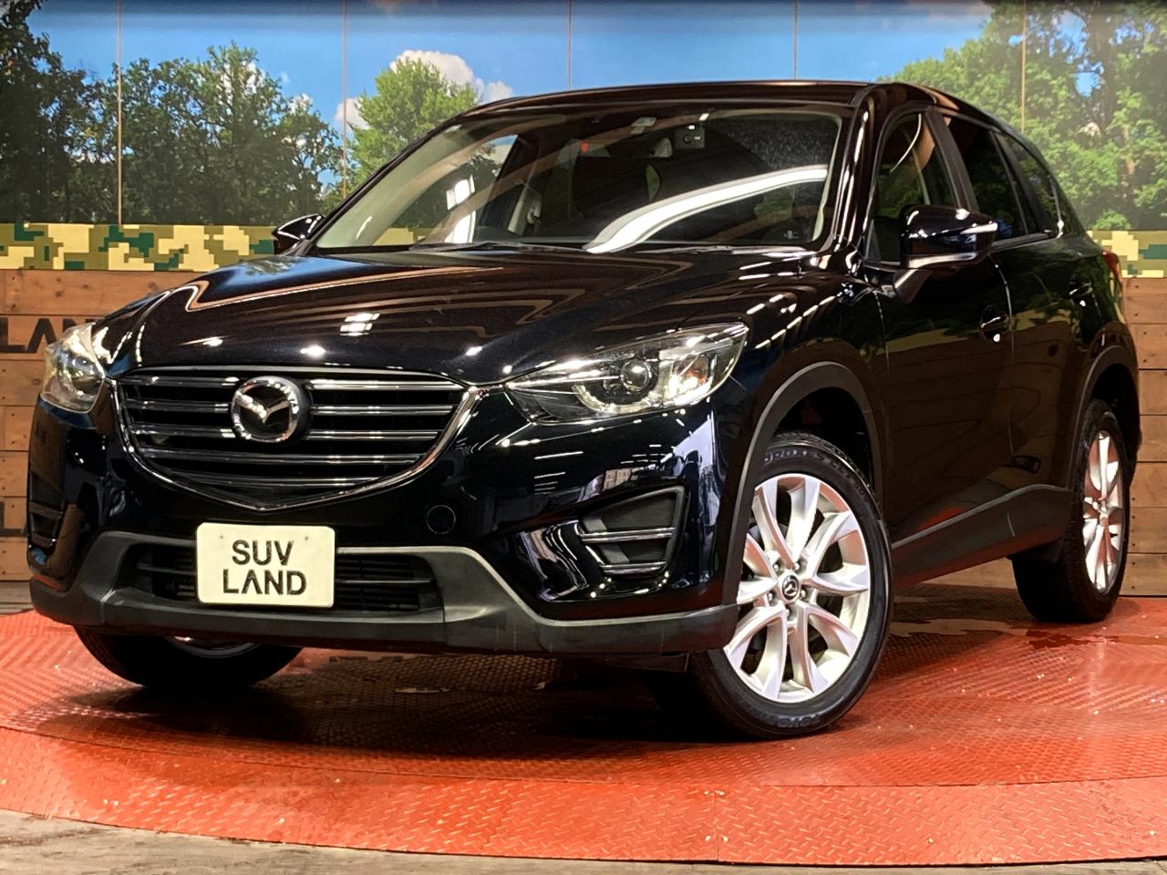 2015 Mazda CX-5 XD
