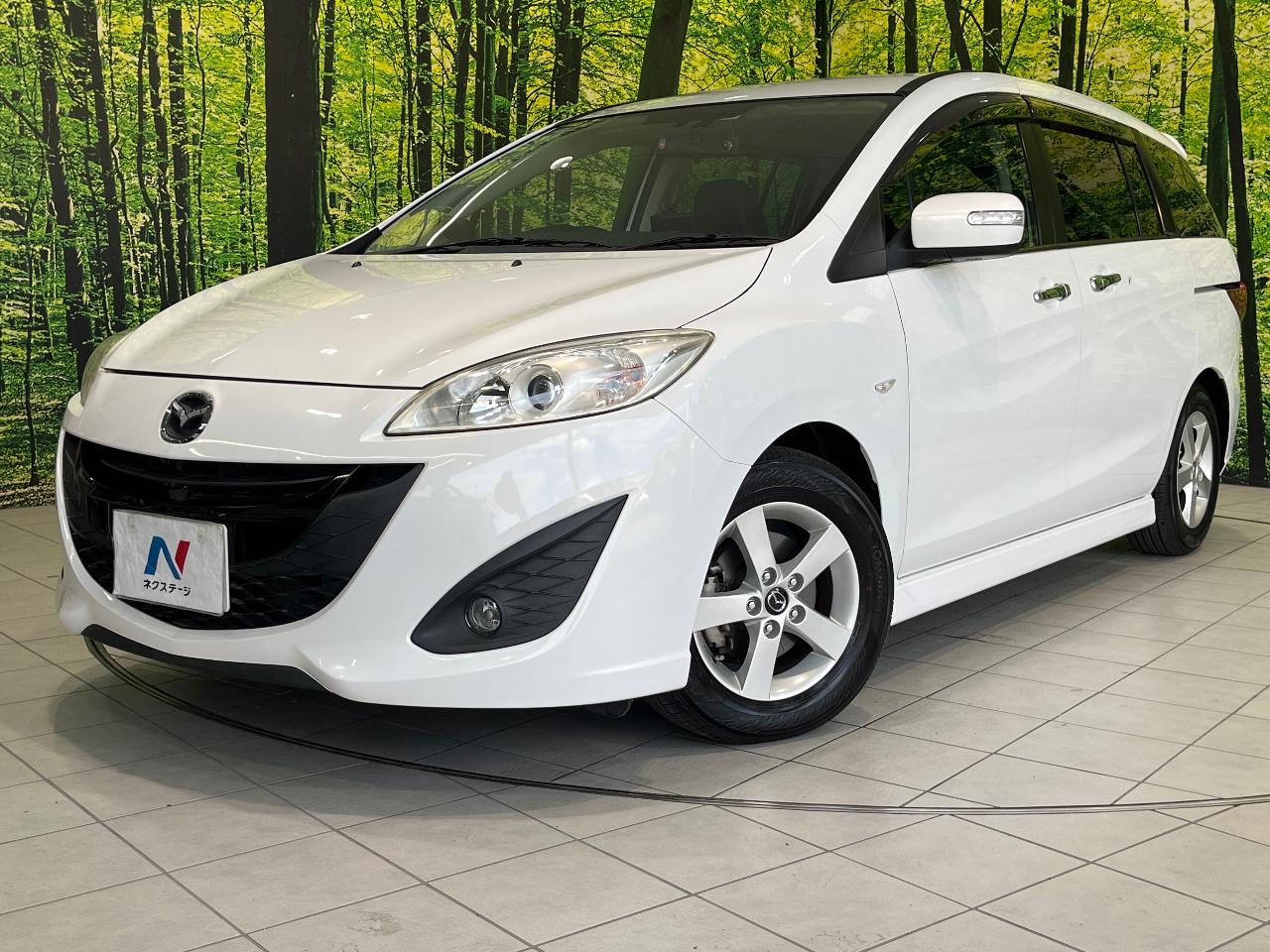 2014 Mazda Premacy 20S-SKYACTIV L Package