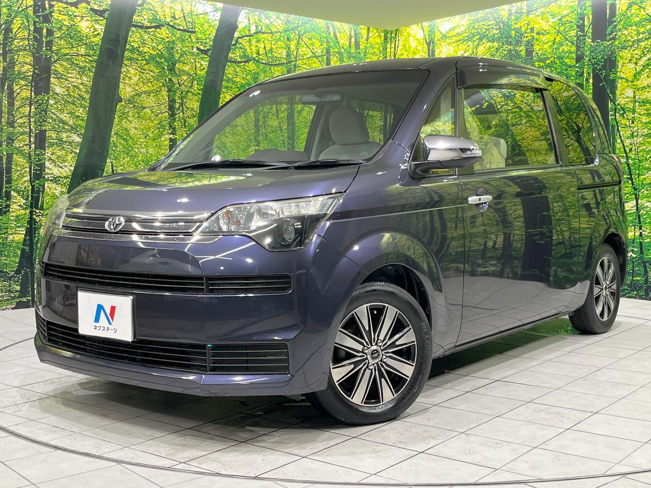 2014 Toyota Spade F