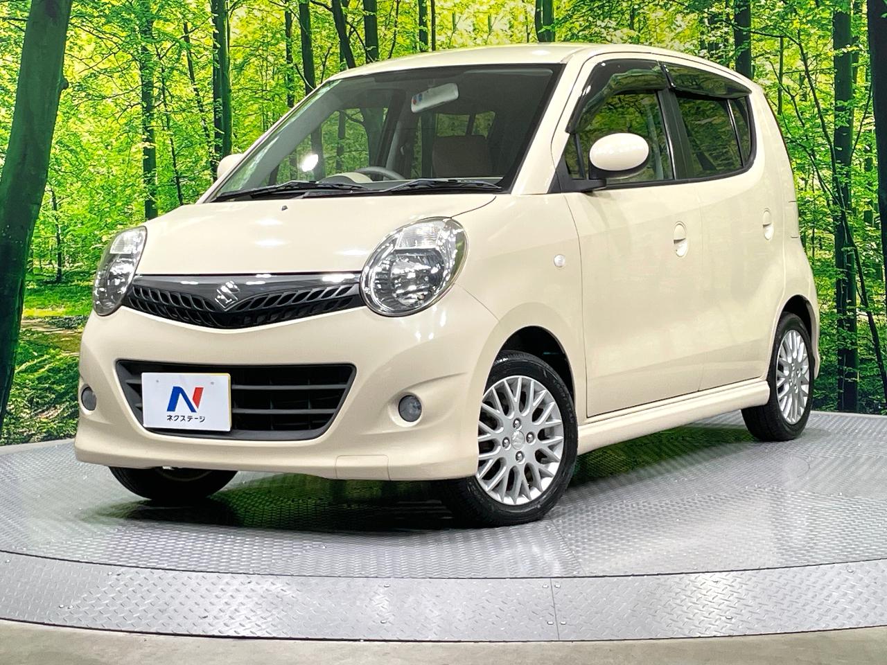 2010 Suzuki MR Wagon Wit Wit GS