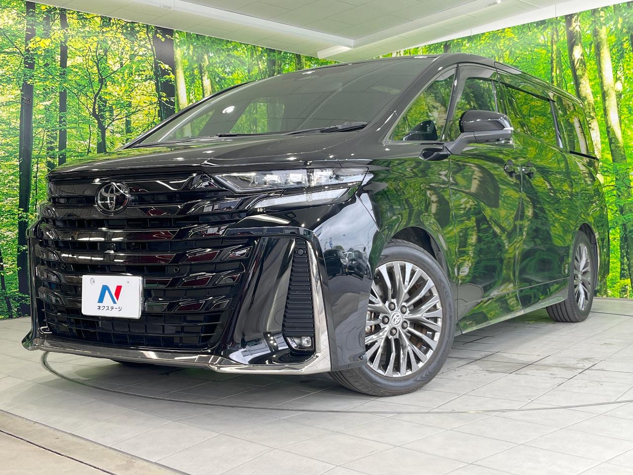 2026 Toyota Vellfire Hybrid Hybrid Z Premia