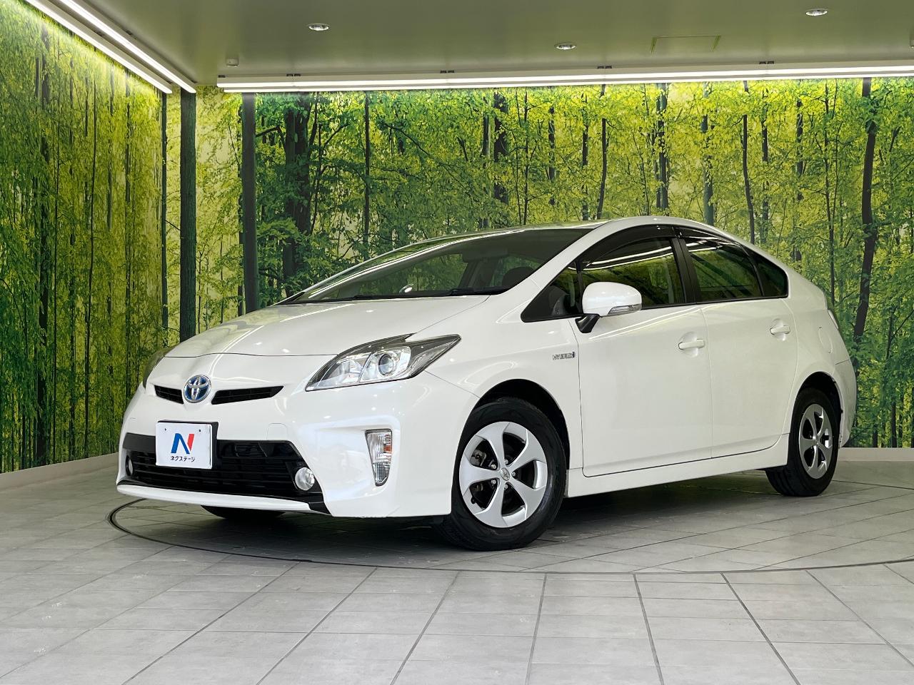 2015 Toyota Prius S
