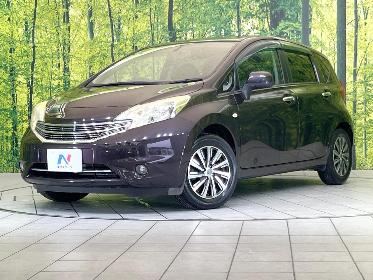 2013 Nissan Note Axis