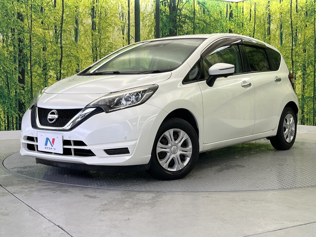 2017 Nissan Note X