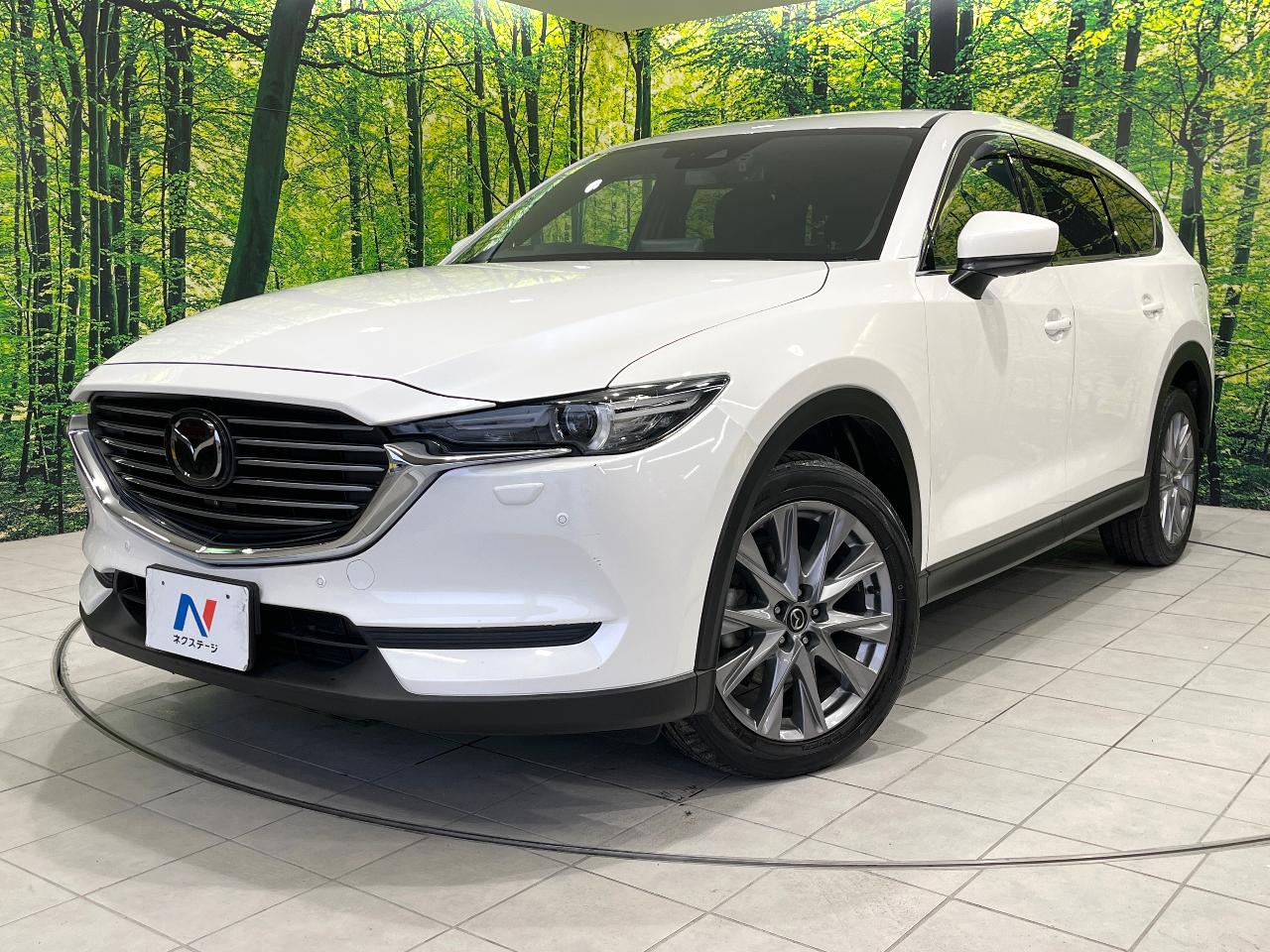 2020 Mazda CX-8 XD Proactive