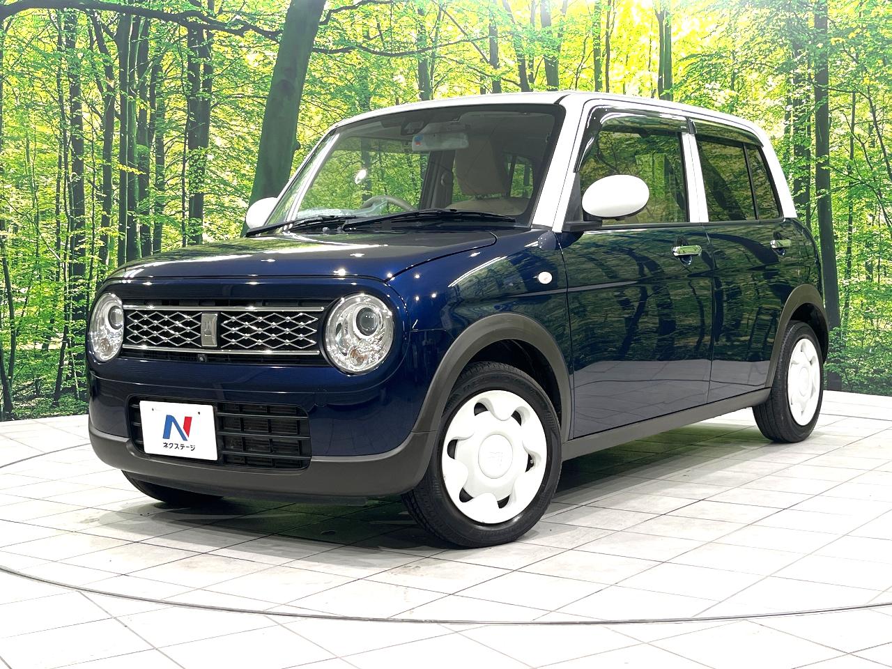 2018 Suzuki Alto Lapin S Selection