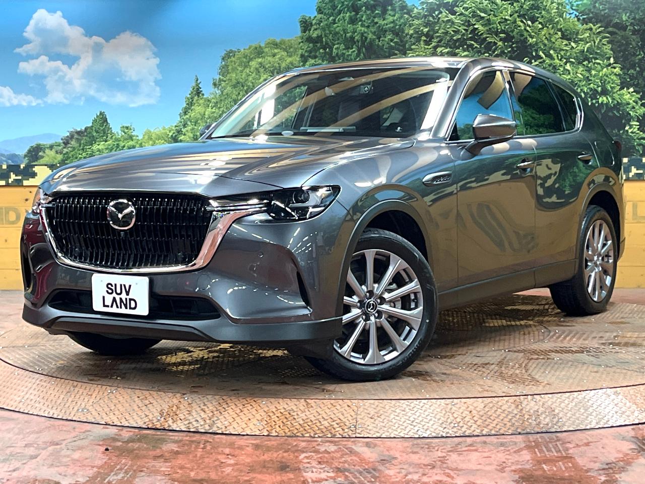 2023 Mazda CX-60 25S L Package