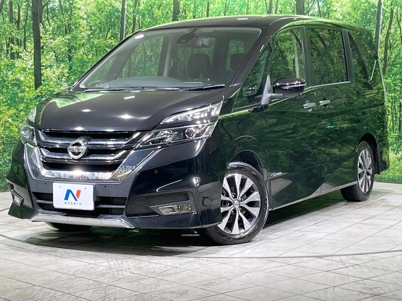 2017 Nissan Serena Highway Star V Selection