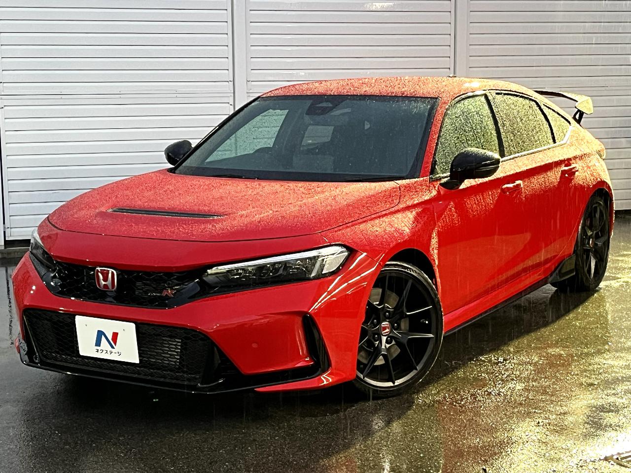 2026 Honda Civic Type R Type R Racing Black Package