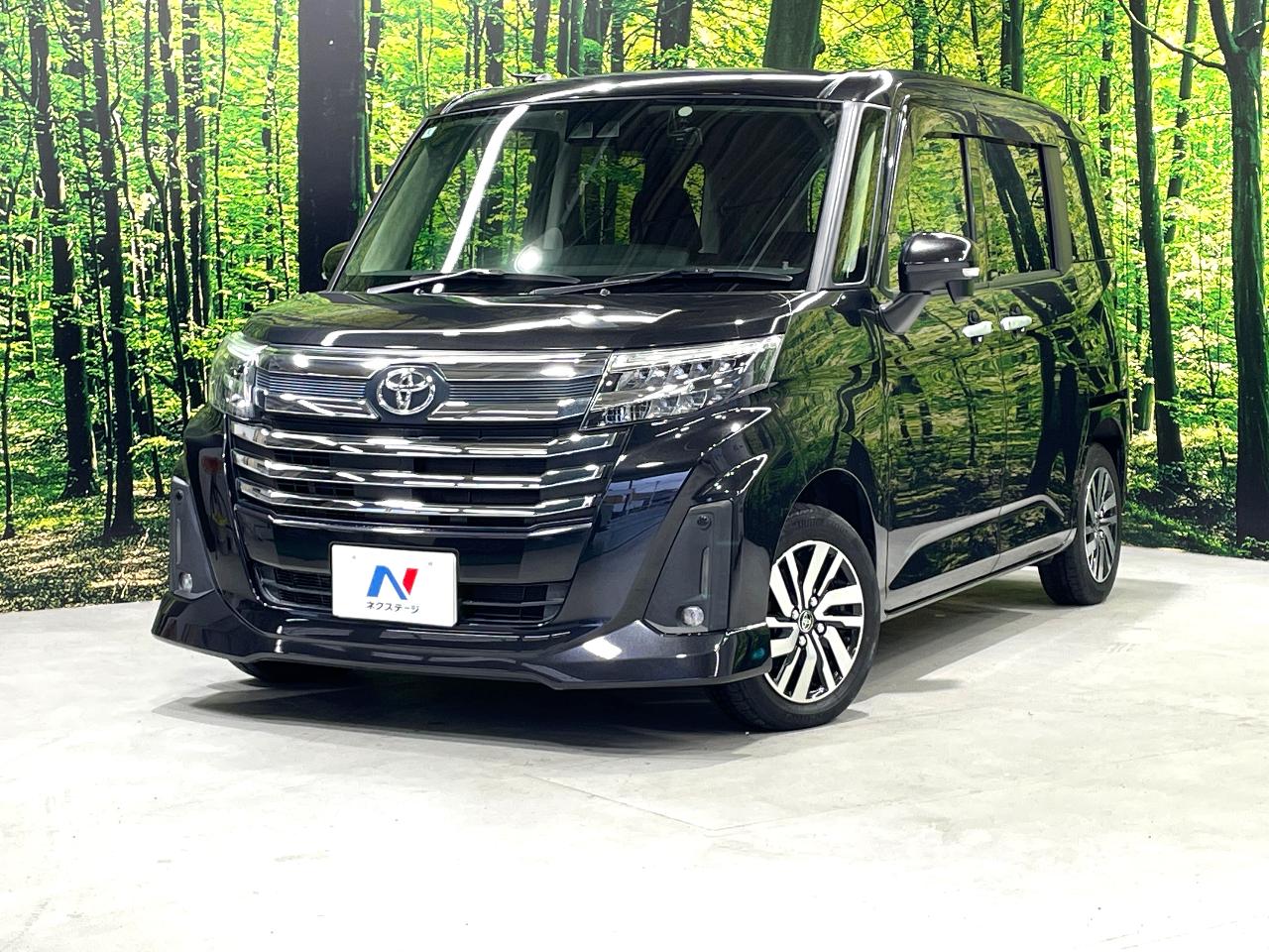 2022 Toyota Roomy Custom Custom G