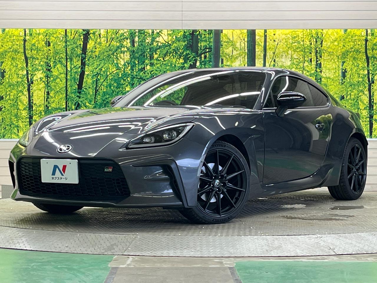 2022 Toyota GR86 RZ
