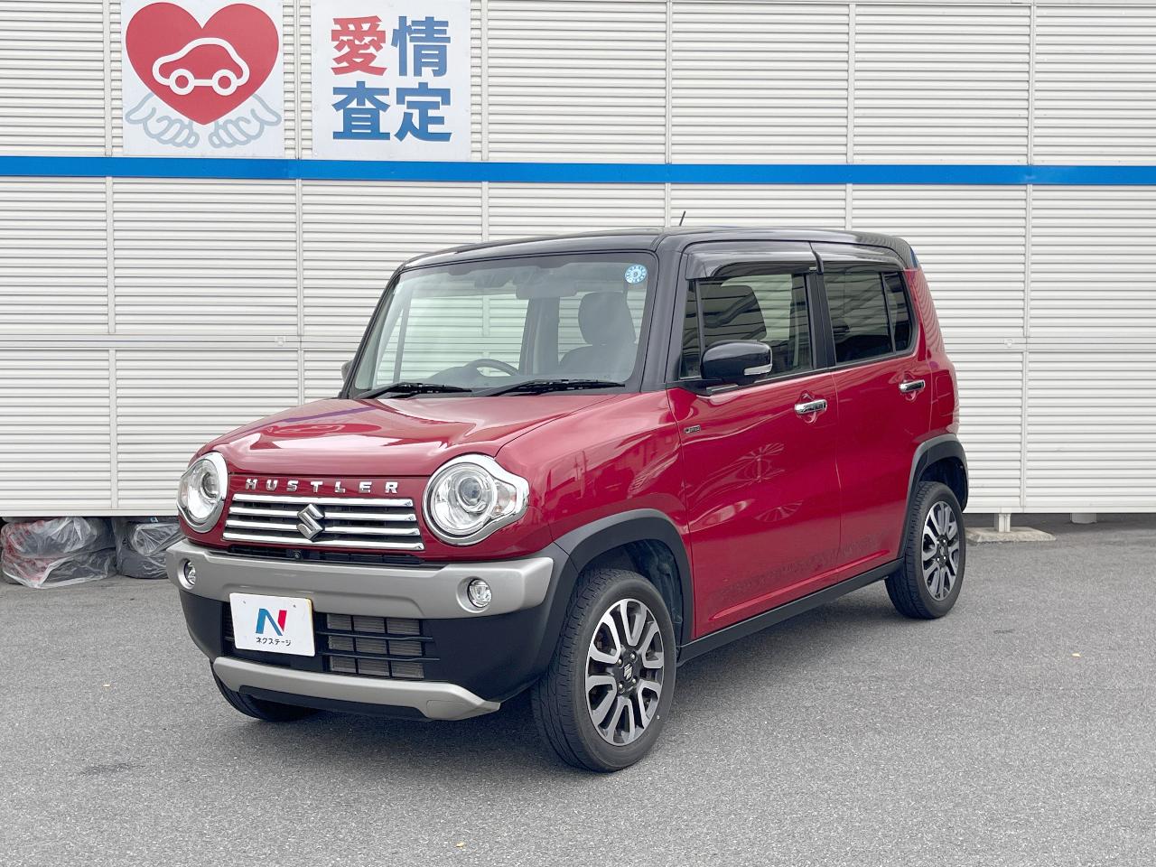 2017 Suzuki Hustler J Style II