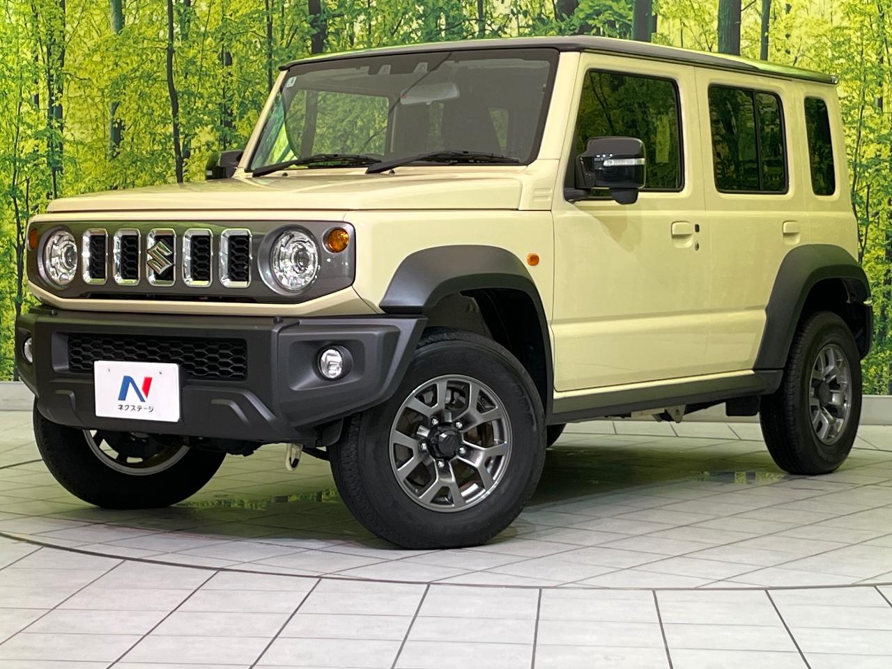 2025 Suzuki Jimny Nomade FC