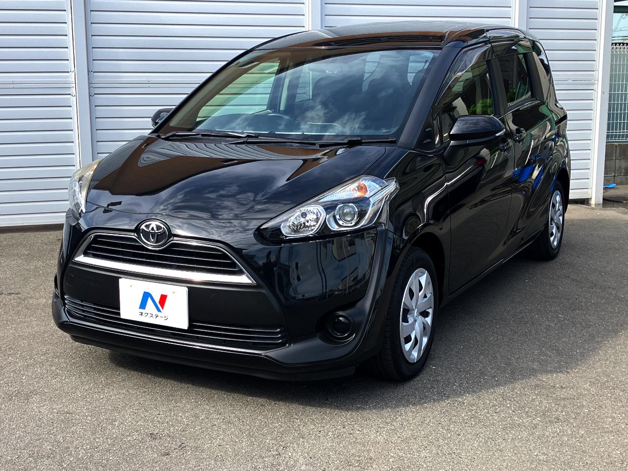 2018 Toyota Sienta G