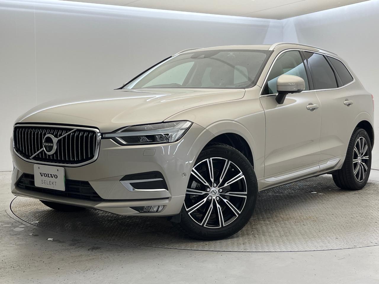 2017 Volvo XC60 T5 AWD Inscription