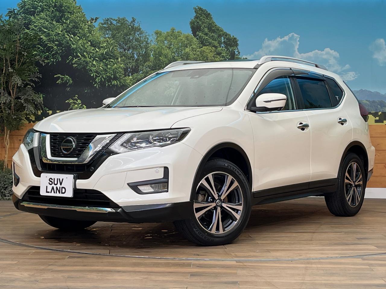 2020 Nissan X-Trail 20Xi Leather Edition