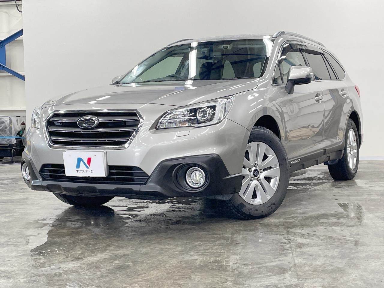 2016 Subaru Legacy Outback Limited