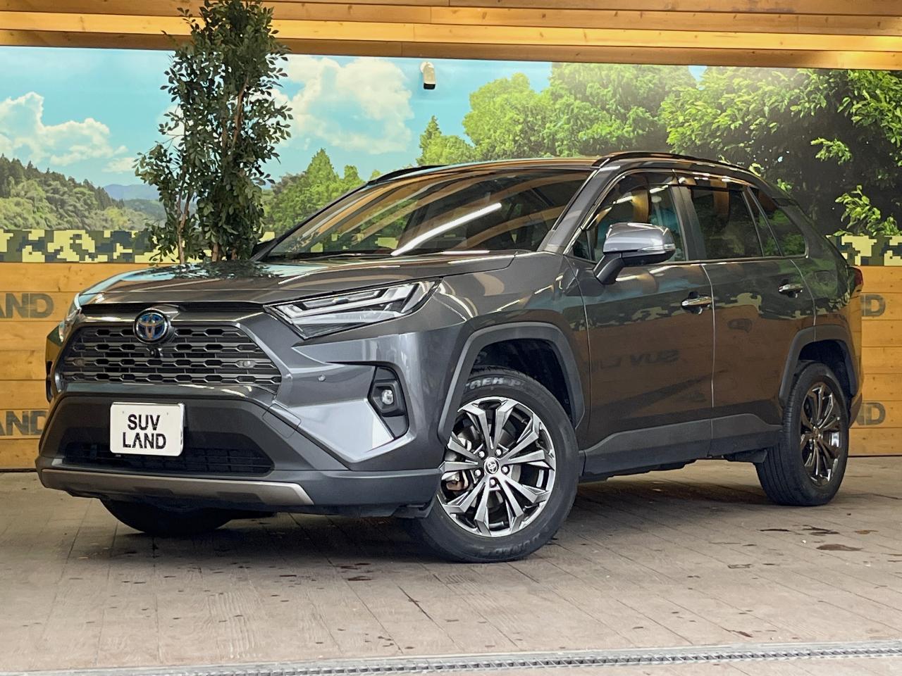 2023 Toyota RAV4 Hybrid Hybrid G