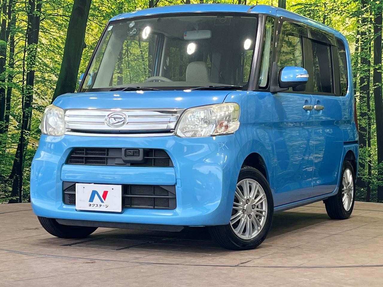 2014 Daihatsu Tanto G SA