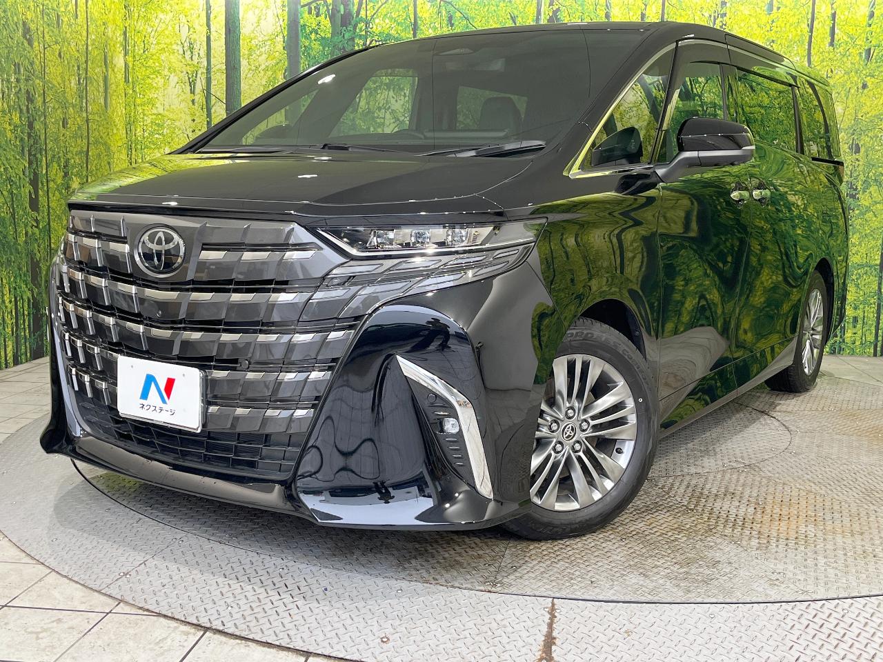 2025 Toyota Alphard Z