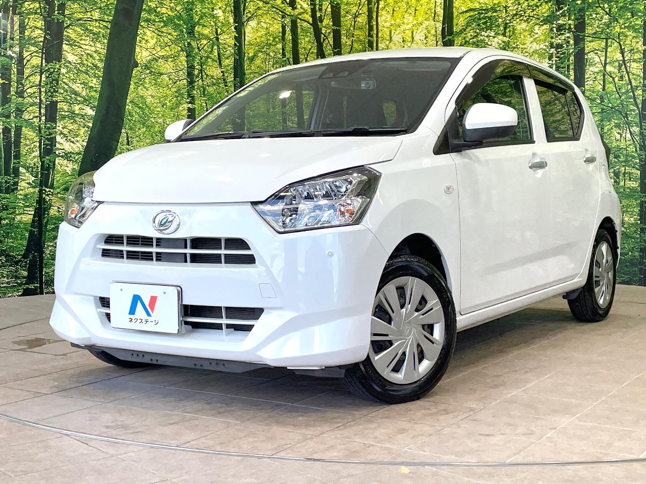 2021 Daihatsu Mira eS X Limited SAIII