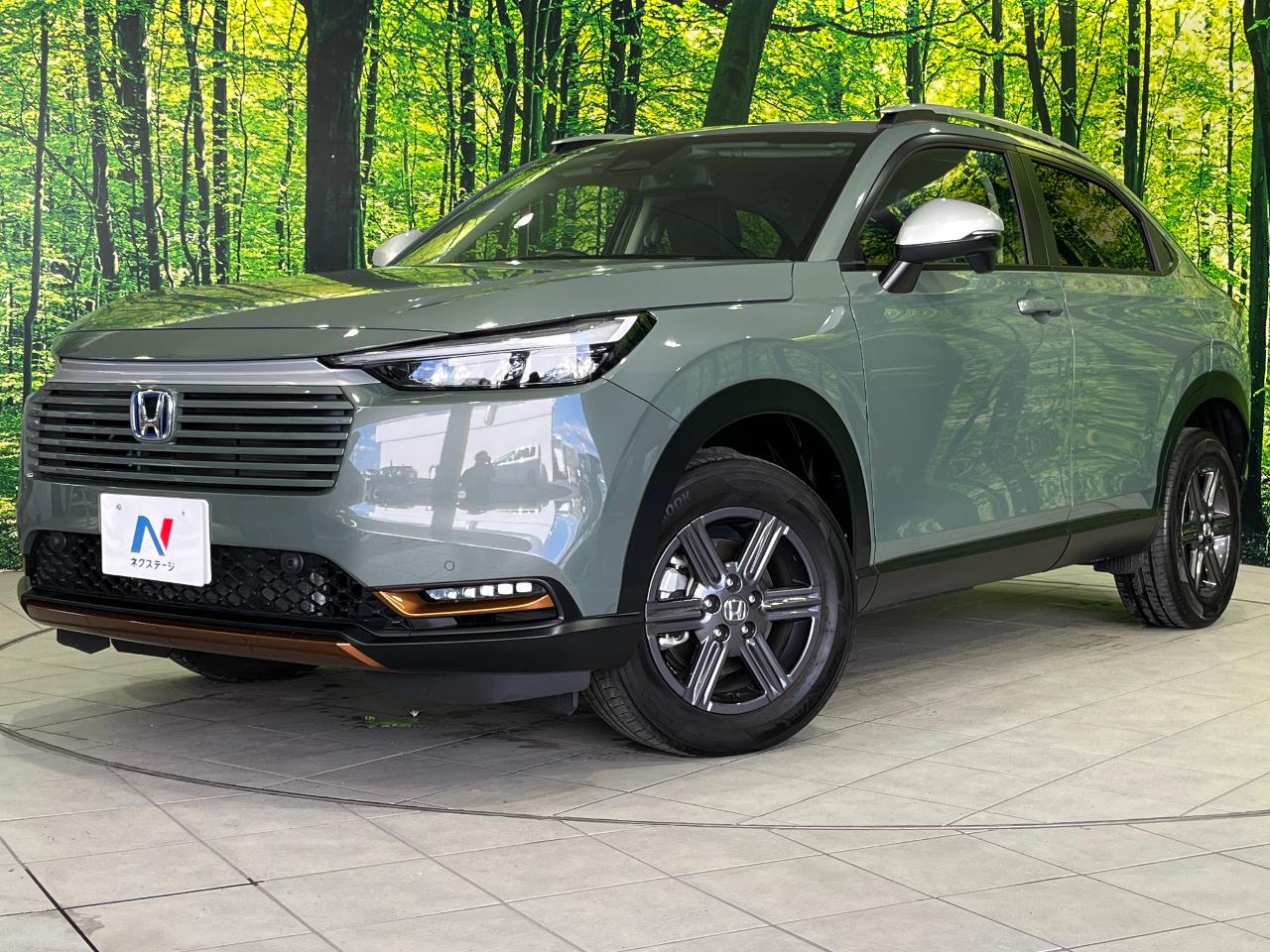 2024 Honda Vezel Hybrid e:HEV X・HUNT Package