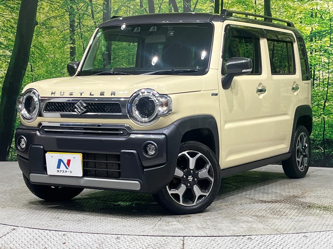 2022 Suzuki Hustler J Style